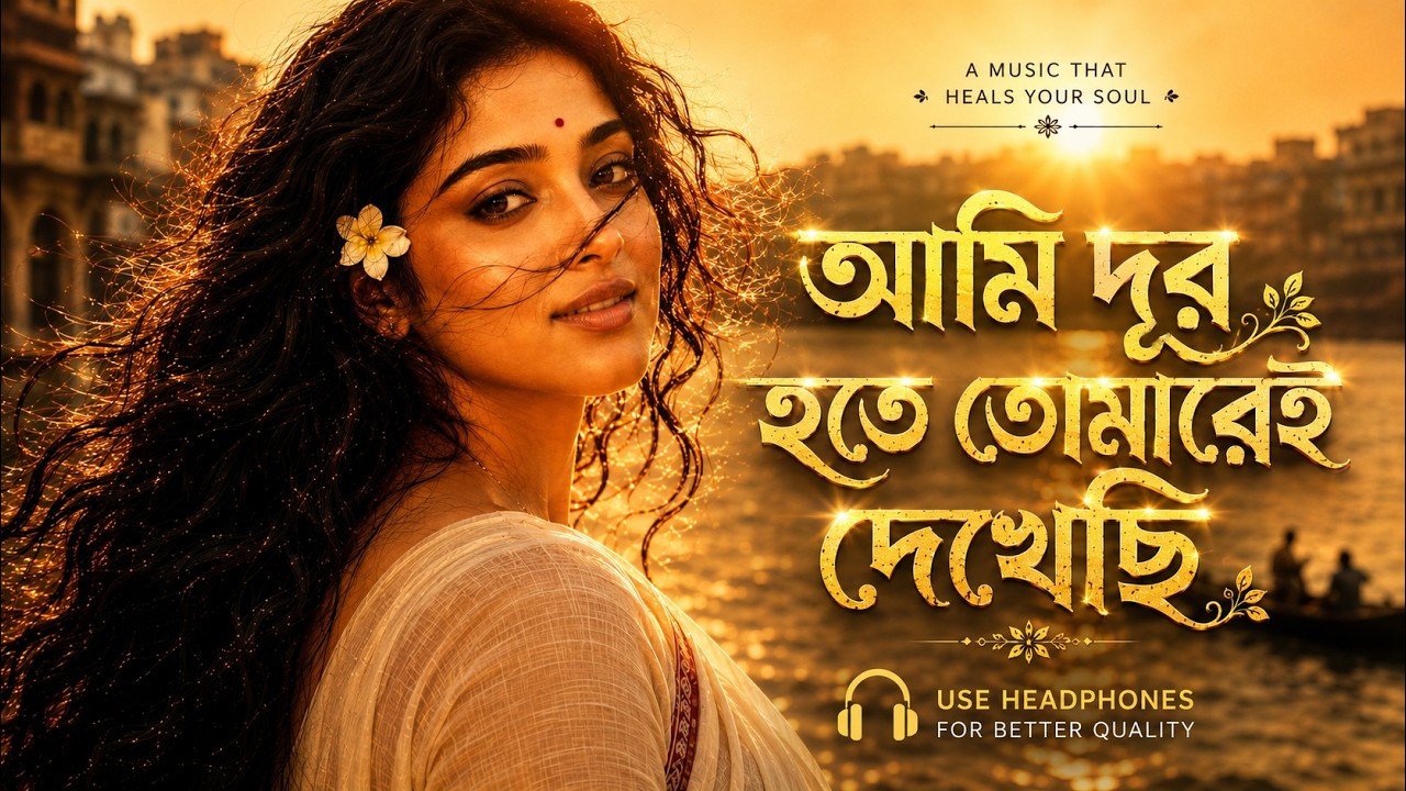 Ami Dur Hote Tomarei Dekhechi — আমি দূর হতে তোমারেই দেখেছি Ami Dur Hote Tomarei Dekhechi (আমি দূর হতে তোমারেই দেখেছি) — AI Sarker song cover