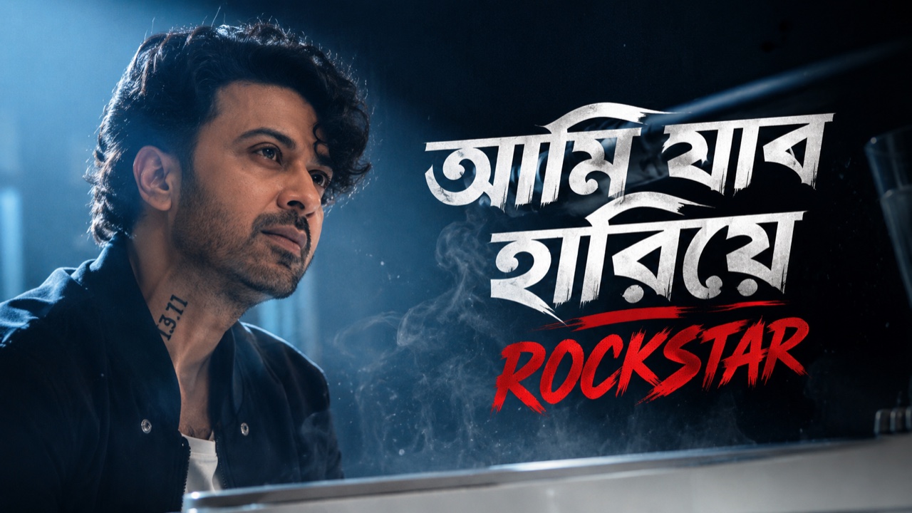 Ami Jabo Hariye — আমি যাবো হারিয়ে Ami Jabo Hariye (আমি যাবো হারিয়ে) — AI Sarker song cover