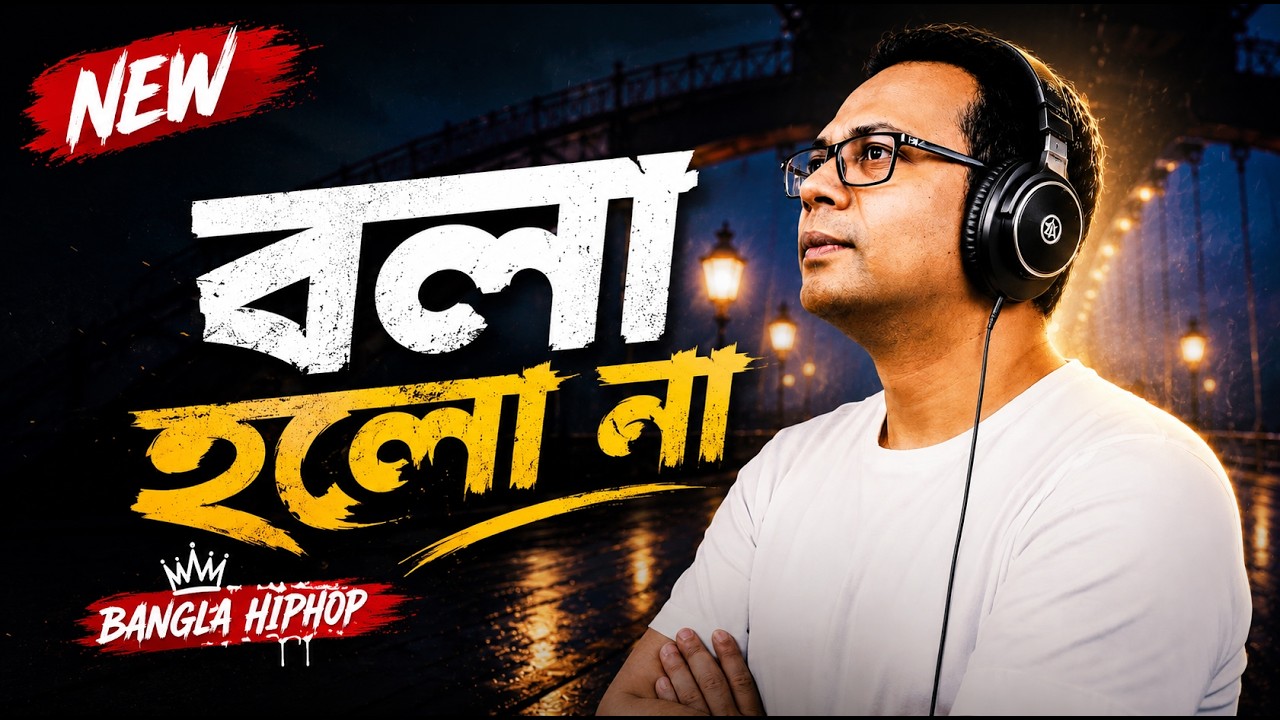 Bola Holo Na — সেতুর ধারে বলা হলো না Bola Holo Na (সেতুর ধারে বলা হলো না) — AI Sarker song cover
