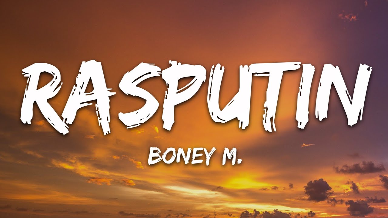 Boney M - Rasputin (Lyrics) — Boney M - Rasputin (Lyrics) Boney M - Rasputin (Lyrics) (Boney M - Rasputin (Lyrics)) — cover song cover