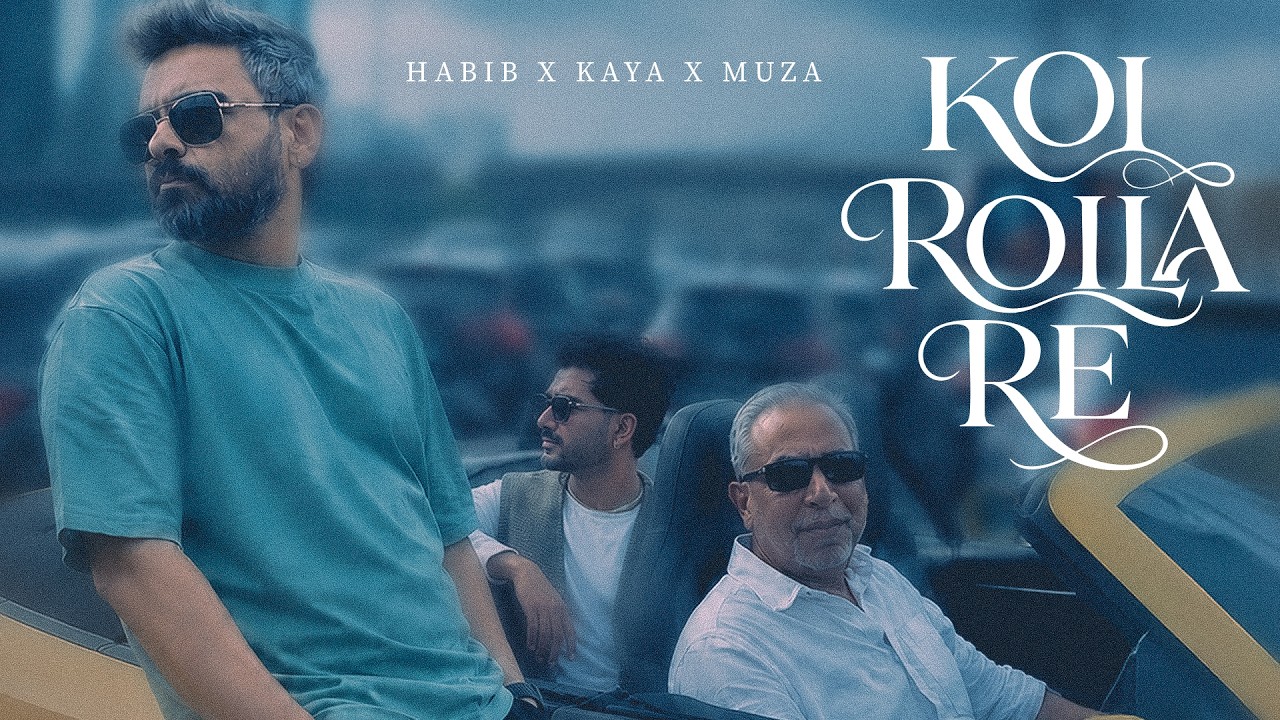 Koi Roila Re - Habib x Kaya X Muza — Koi Roila Re - Habib x Kaya X Muza Koi Roila Re - Habib x Kaya X Muza (Koi Roila Re - Habib x Kaya X Muza) — cover song cover