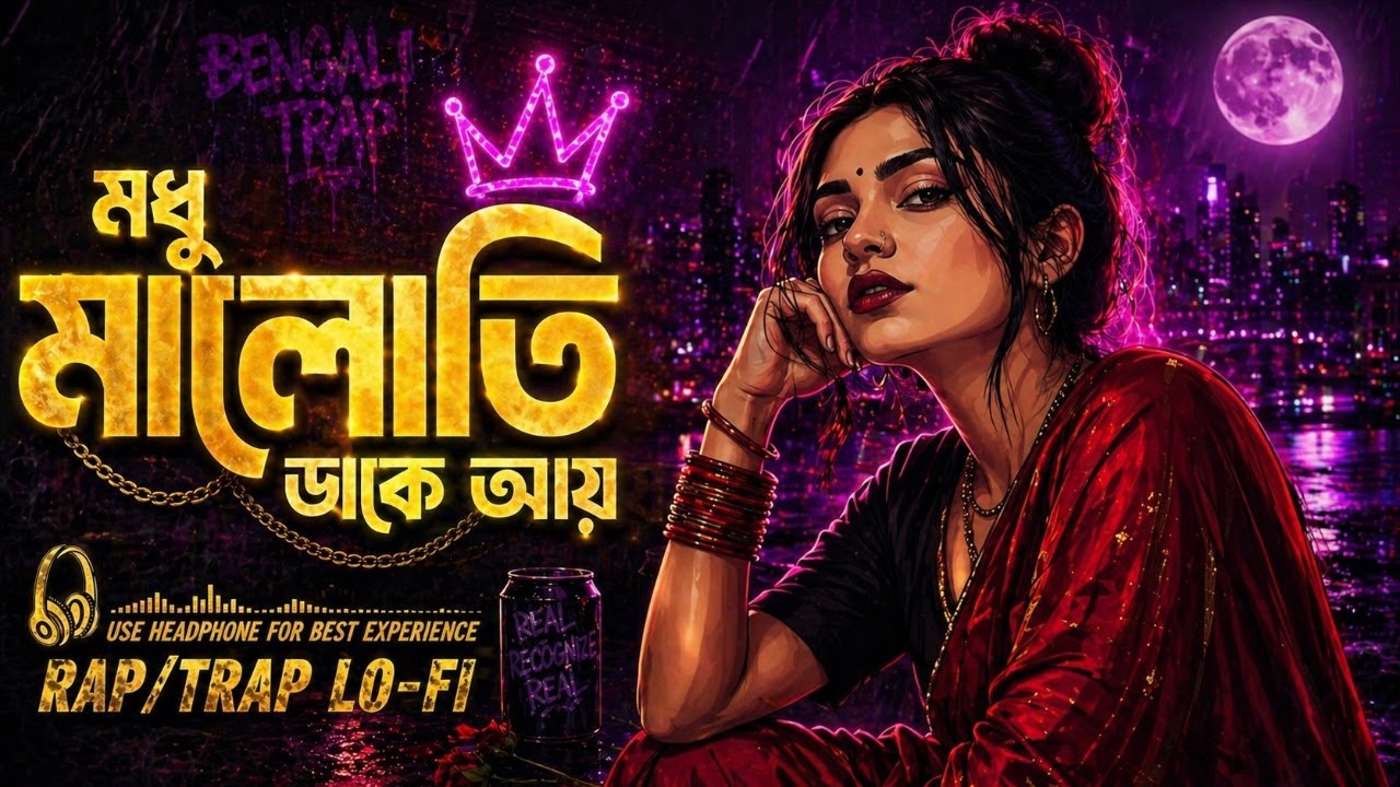 Modhumaloti Dake Ay — মধুমালতী ডাকে আয় Modhumaloti Dake Ay (মধুমালতী ডাকে আয়) — AI Sarker song cover