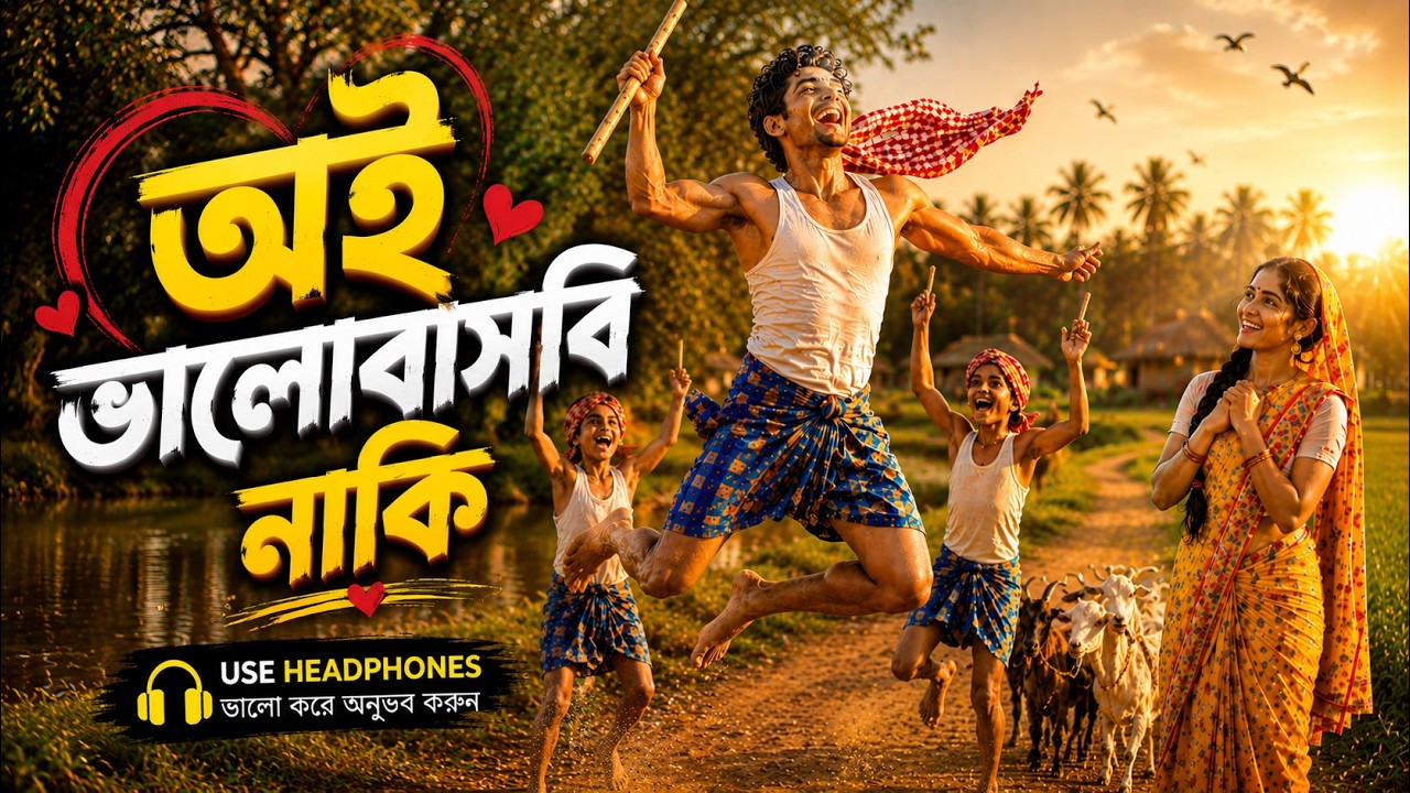 Oi Valobashbi Naki — অই ভালোবাসবি নাকি Oi Valobashbi Naki (অই ভালোবাসবি নাকি) — AI Sarker song cover