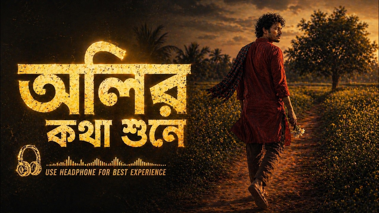 Olir Kotha Shune — অলির কথা শুনে Olir Kotha Shune (অলির কথা শুনে) — AI Sarker song cover