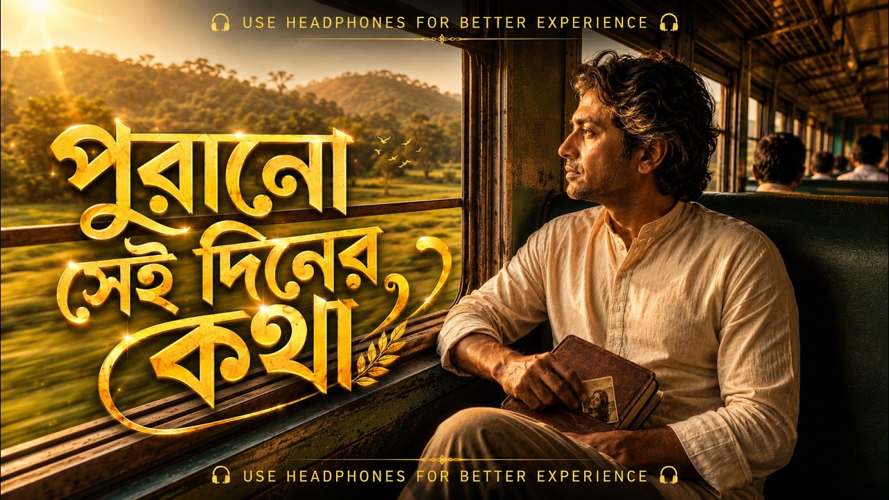 Purano Sei Diner Kotha — পুরানো সেই দিনের কথা Purano Sei Diner Kotha (পুরানো সেই দিনের কথা) — AI Sarker song cover