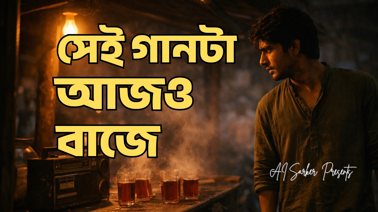 Sei Ganta Ajo Baje — সেই গানটা আজও বাজে Sei Ganta Ajo Baje (সেই গানটা আজও বাজে) — AI Sarker song cover