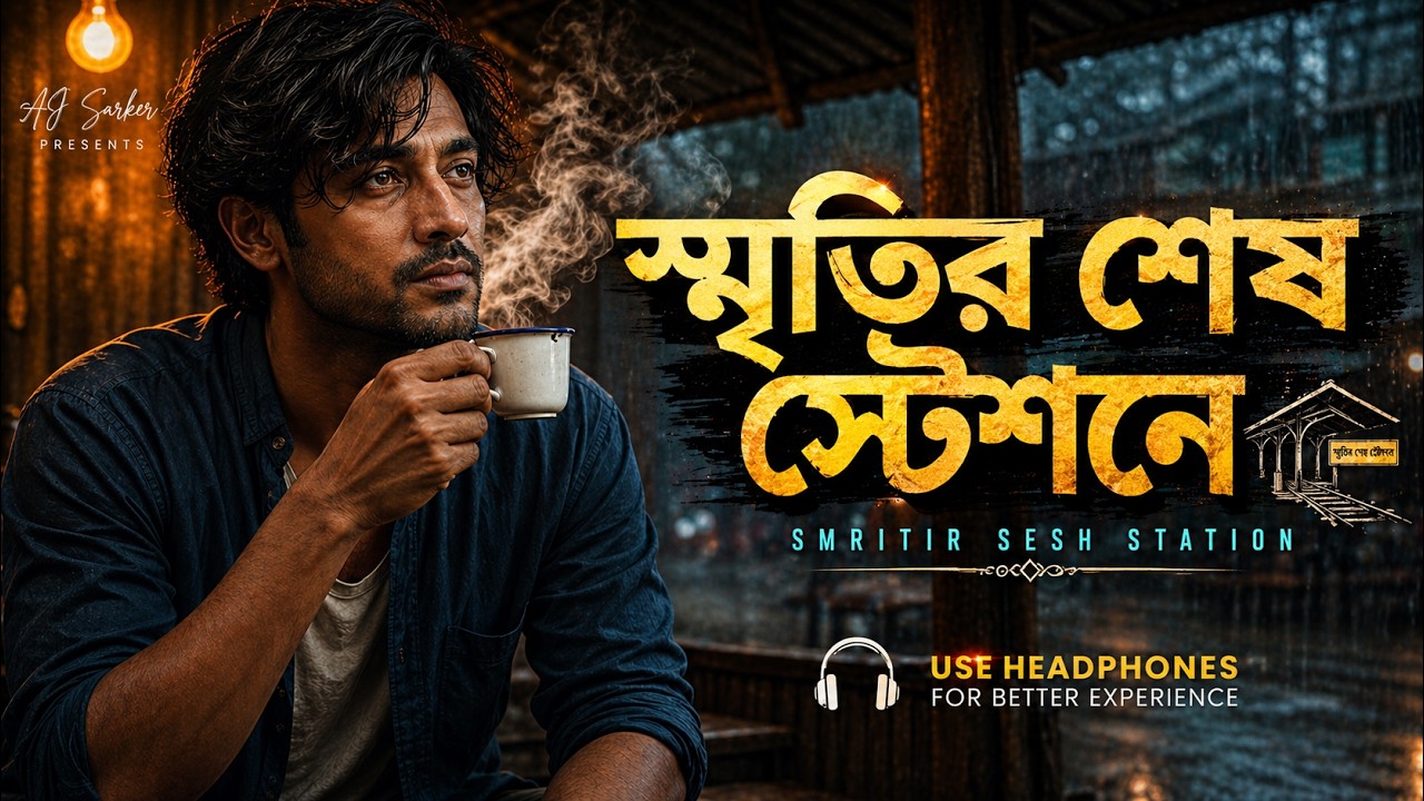 Smritir Sesh Statione — স্মৃতির শেষ স্টেশনে Smritir Sesh Statione (স্মৃতির শেষ স্টেশনে) — AI Sarker song cover