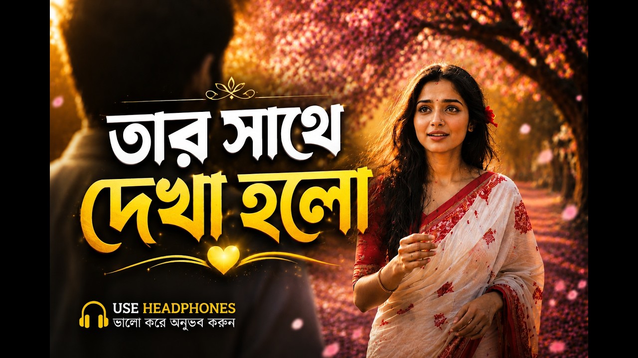 Tar Sathe Dekha Holo — তার সাথে দেখা হলো Tar Sathe Dekha Holo (তার সাথে দেখা হলো) — AI Sarker song cover